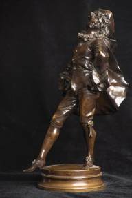 “El Minuet”. Charles Alphonse Colle. Francia 2